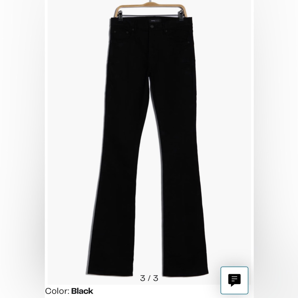 Black Slim Fit Jeans
